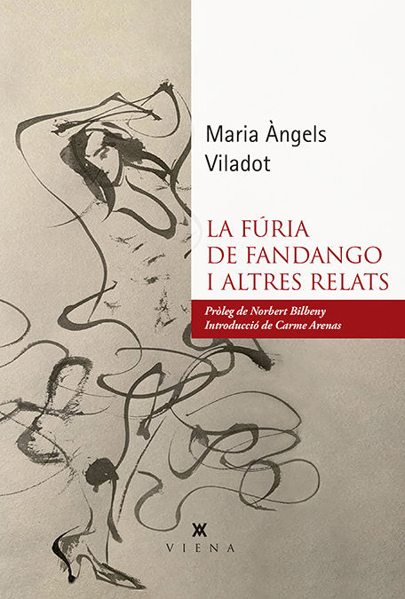 La fúria de Fandango i altres relats, de Viladot Presas, Maria Àngels | portada del libro