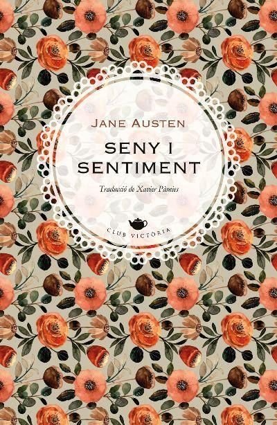 Seny i sentiment, de Austen, Jane | portada del libro