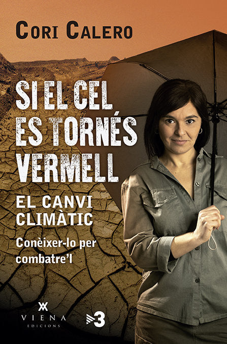 Si el cel es tornés vermell, de Calero, Cori | portada del libro