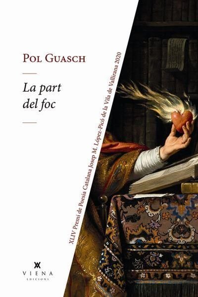 La part del foc, de GUASCH, POL | portada del libro