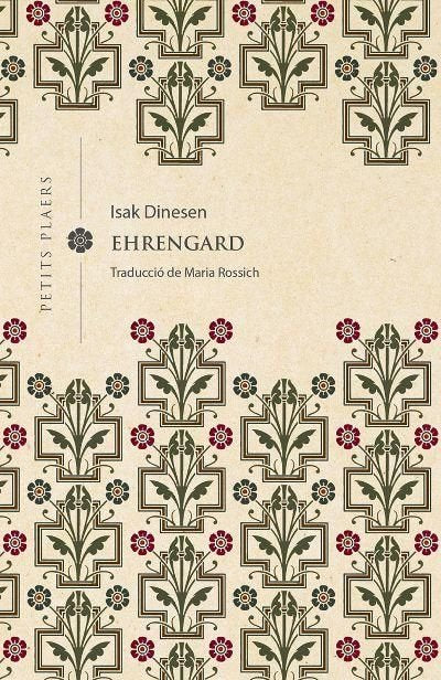 Ehrengard, de DINESEN, ISAK | portada del libro