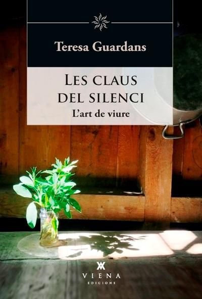 Les claus del silenci, de GUARDANS, TERESA | portada del libro