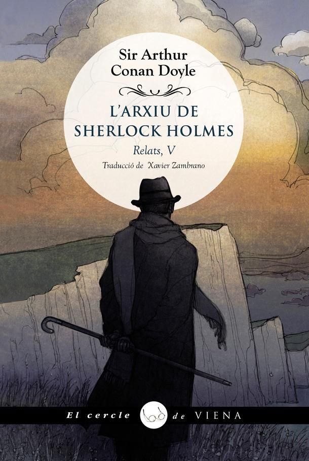 LARXIU DE SHERLOCK HOLMES, de CONAN DOYLE, SIR ARTHUR | portada del libro