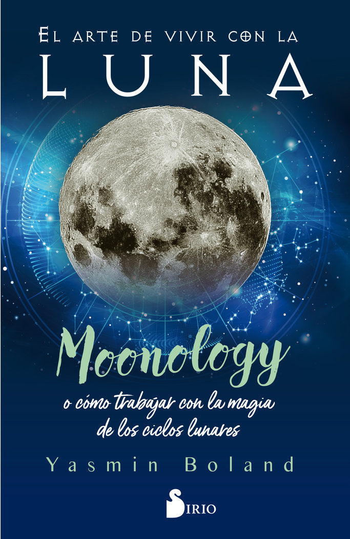 El arte de vivir con la luna, de Boland, Yasmin | portada del libro