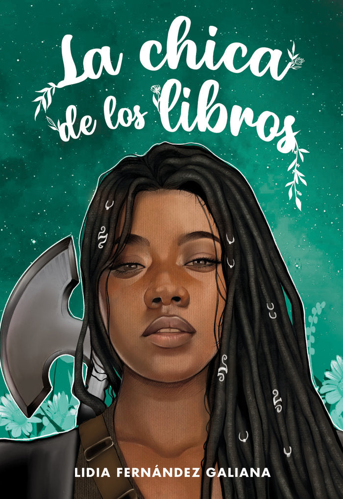 La chica de los libros, de FERNANDEZ GALIANA,LIDIA | portada del libro