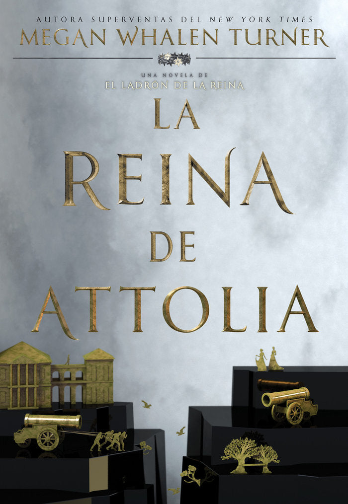 FALLEN WORLD, de WHALEN TURNER,MEGAN | portada del libro