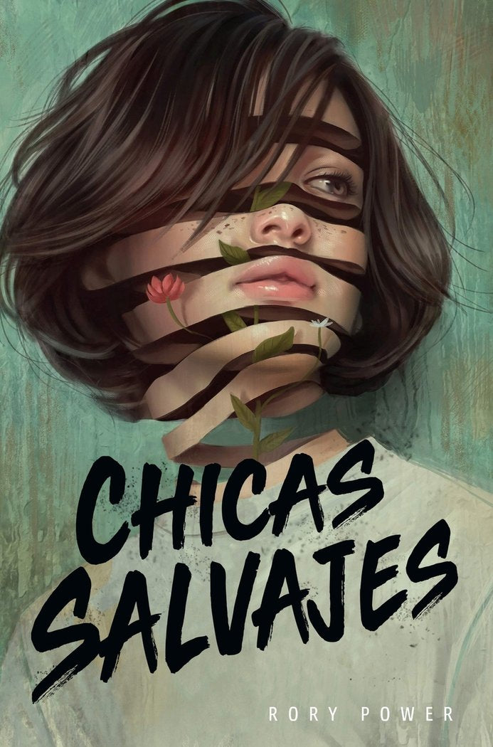 Chicas salvajes, de Power, Rory | portada del libro