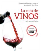 La cata de vinos, de Lluís Manel Barba | portada del libro