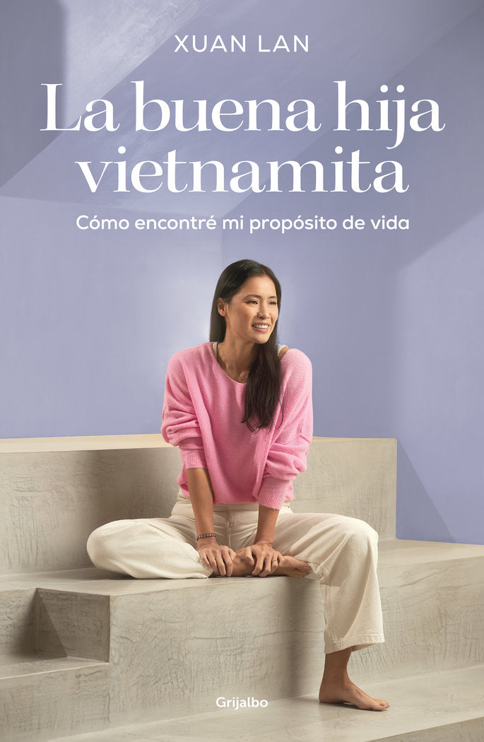LA BUENA HIJA VIETNAMITA, de XUAN-LAN | portada del libro