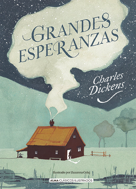 Grandes esperanzas, de DICKENS, CHARLES | portada del libro