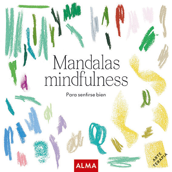 Mandalas mindfulness (Col. Hobbies), de Varios autores | portada del libro