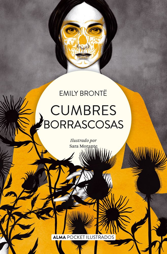 Cumbres borrascosas (Pocket), de Brontë, Emily | portada del libro
