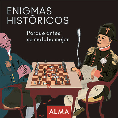 ENIGMAS HISTORICOS, de HATERO,JOSE ANTONIO | portada del libro