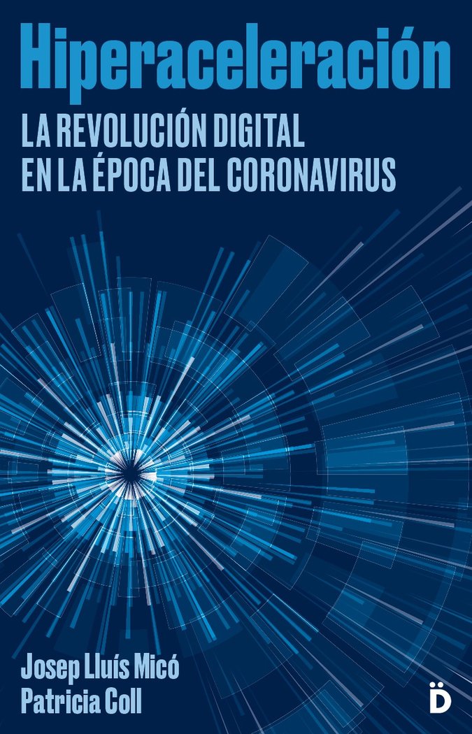 Hiperaceleración, de Micó, Josep Lluís | portada del libro