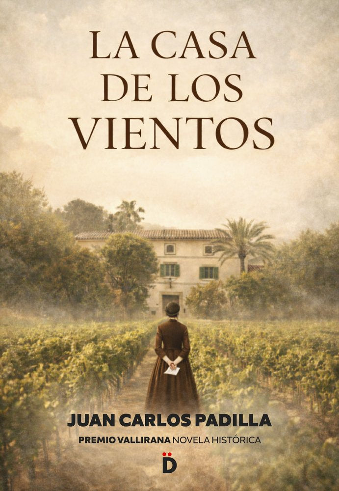 La casa de los vientos, de Padilla,Juan Carlos | portada del libro