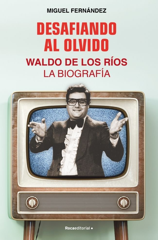 Desafiando al olvido, de Fernández, Miguel | portada del libro