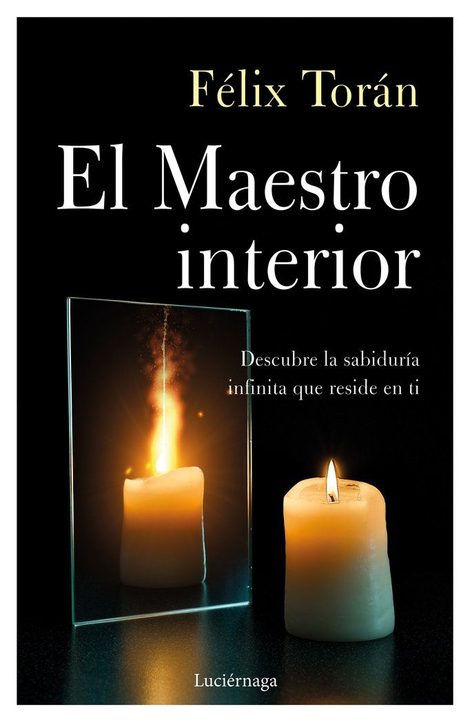 MAESTRO INTERIOR, de FELIX TORAN MARTI | portada del libro