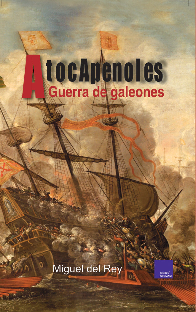 A tocapenoles, de Del Rey Vicente, Miguel | portada del libro