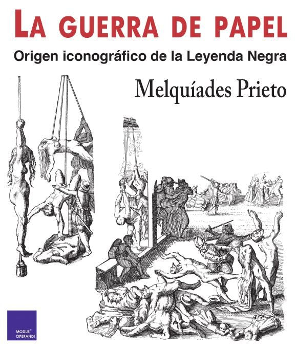La Guerra de Papel, de Prieto, Melquíades | portada del libro