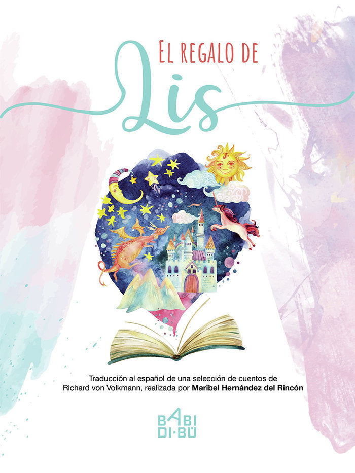 El regalo de Lis, de HERNANDEZ DEL RINCóN, MARIBEL | portada del libro