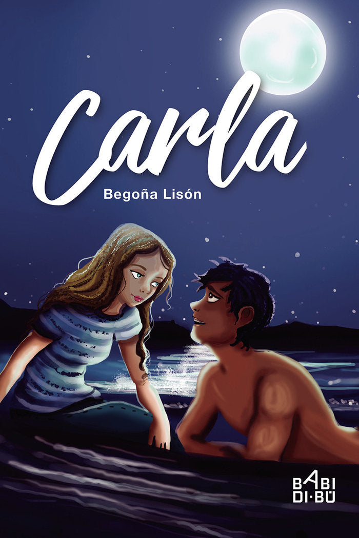 Carla, de Lisón, Begoña | portada del libro