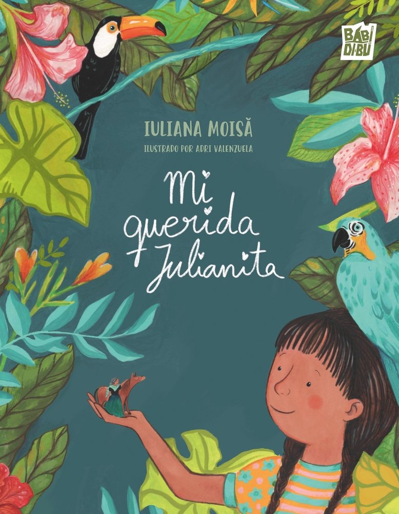 Mi querida Julianita, de MOIS?,IULIANA | portada del libro