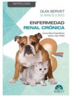 Guía Servet de Manejo Clínico: enfermedad renal crónica, de CARMEN MARIA PINEDA MARTOS | portada del libro