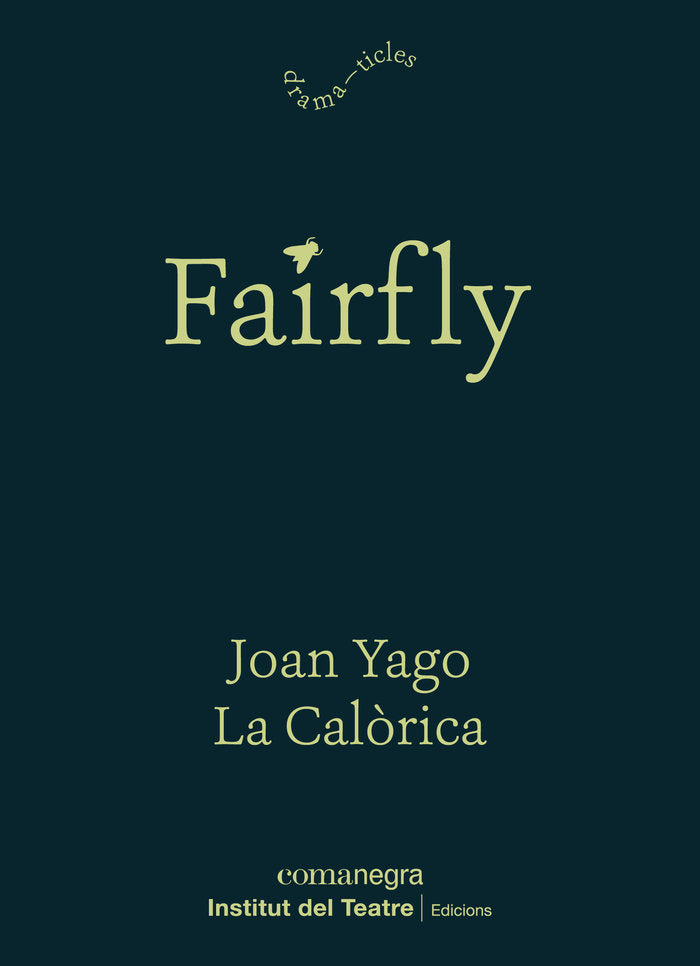 Fairfly, de Yago, Joan | portada del libro