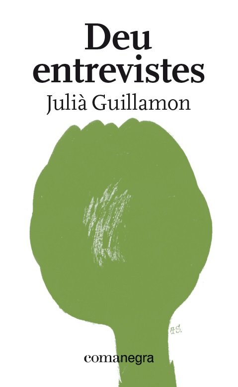 Deu entrevistes, de Guillamon Mota, Julià | portada del libro