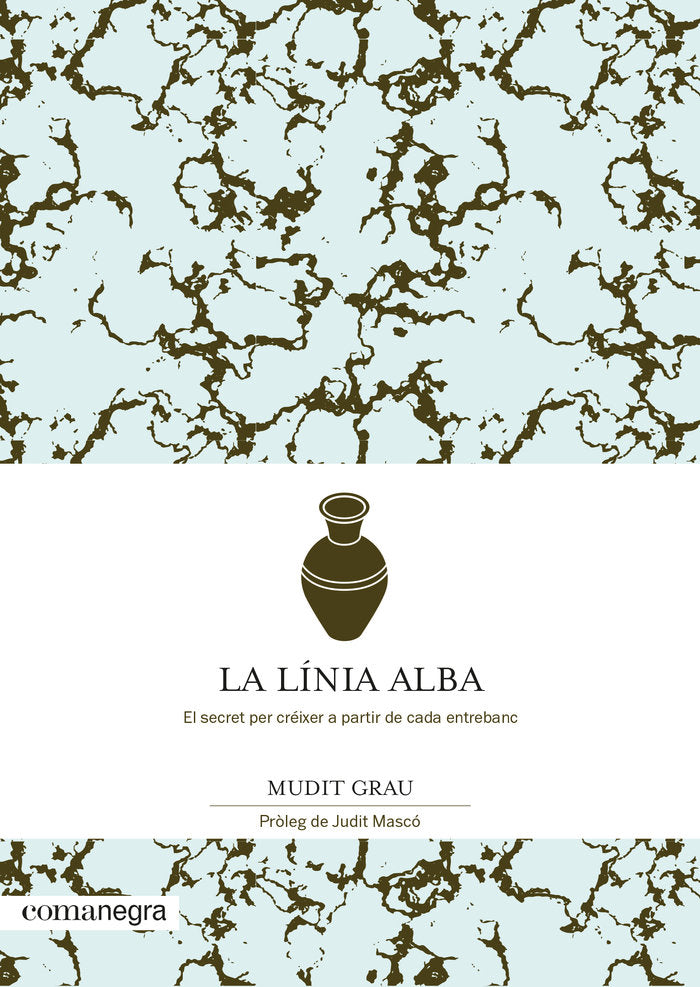 La línia alba, de Grau, Mudit | portada del libro