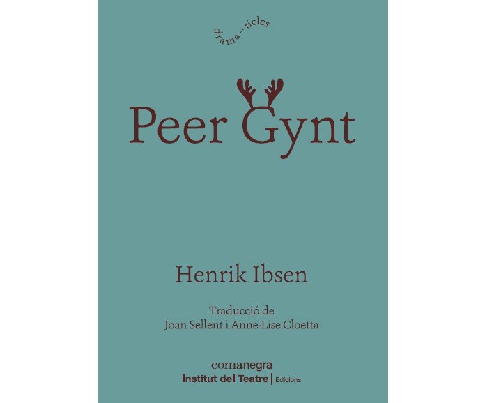 Peer Gynt, de IBSEN,HENRIK | portada del libro