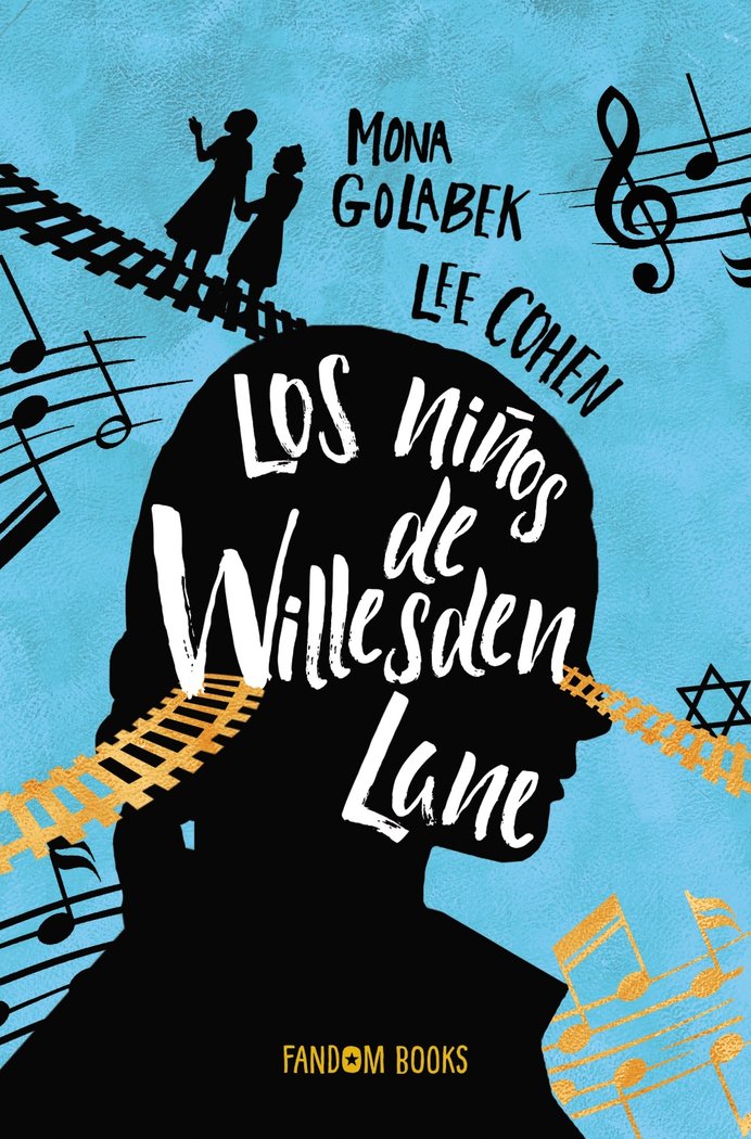 Los niños de Willesden Lane, de Golabek, Mona | portada del libro