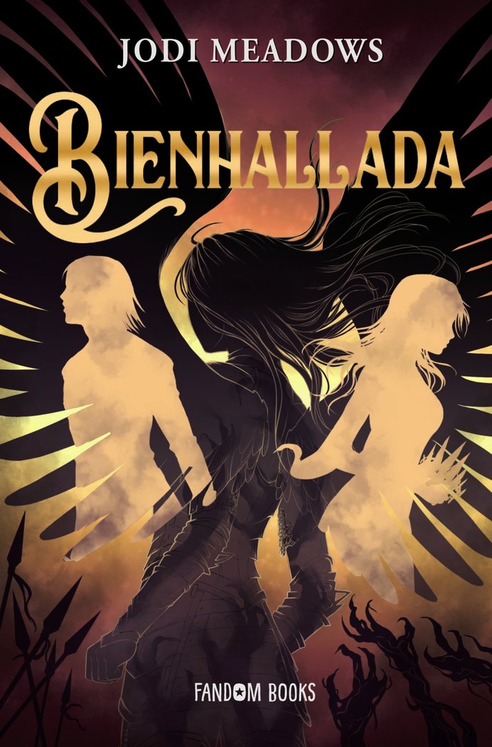 BIENHALLADA, de MEADOWS, JODI | portada del libro