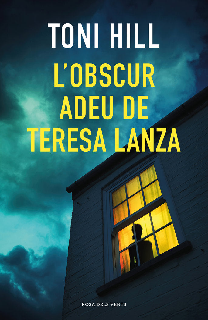 L'obscur adeu de Teresa Lanza, de Hill, Toni | portada del libro