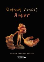 Omnia Vincit Amor, de MONICA CARDONA TORRES | portada del libro