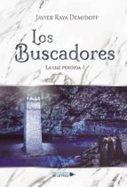 Los Buscadores, de Javier Raya Demidoff | portada del libro