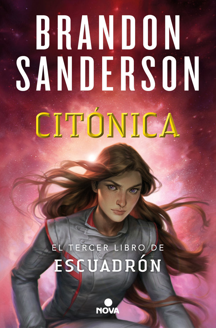 CITONICA (ESCUADRON 3), de SANDERSON, BRANDON | portada del libro