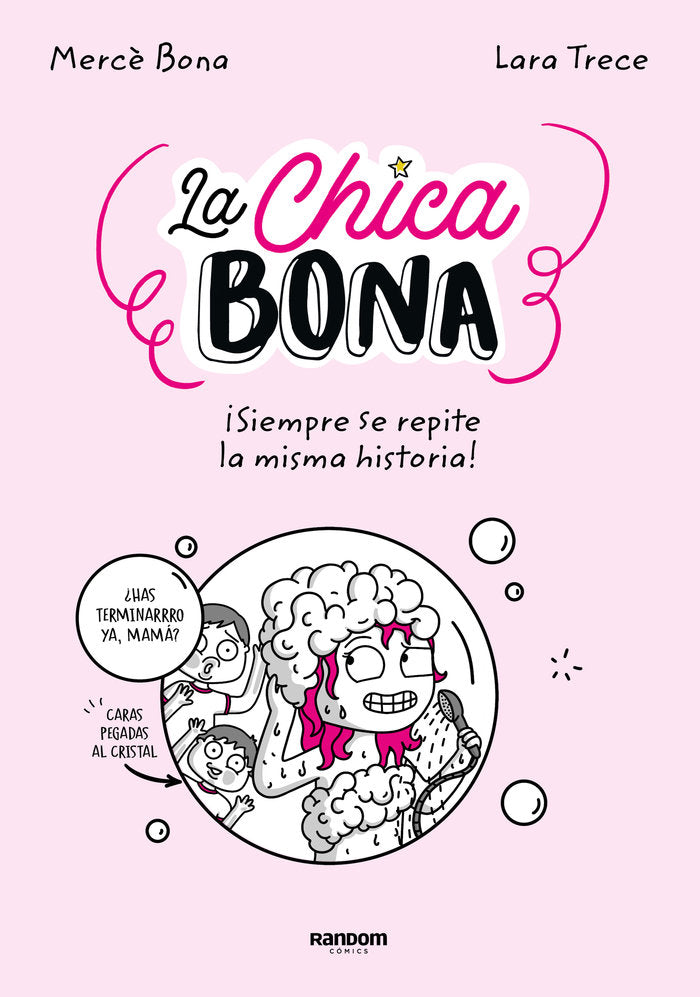LA CHICA BONA, de LA CHICA BONA | portada del libro