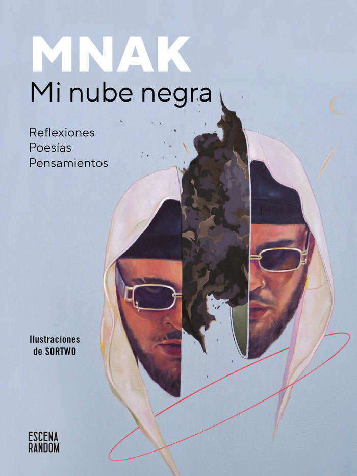 Mi nube negra, de MNAK | portada del libro