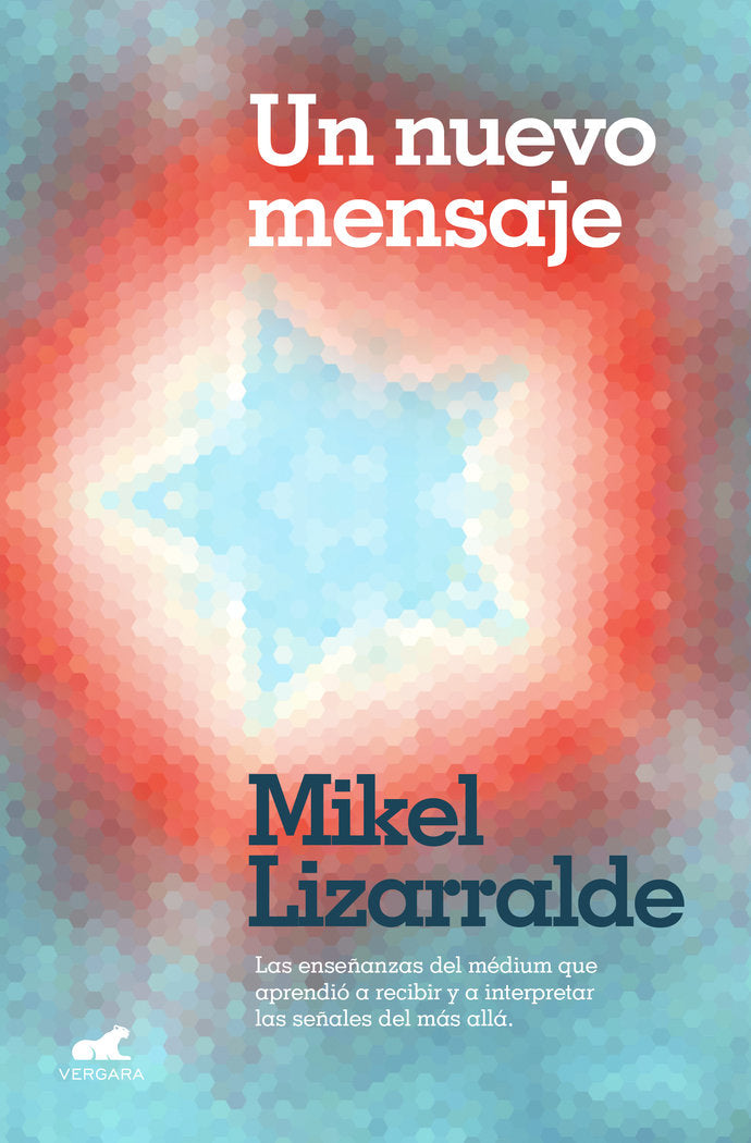 Un nuevo mensaje, de Lizarralde | portada del libro