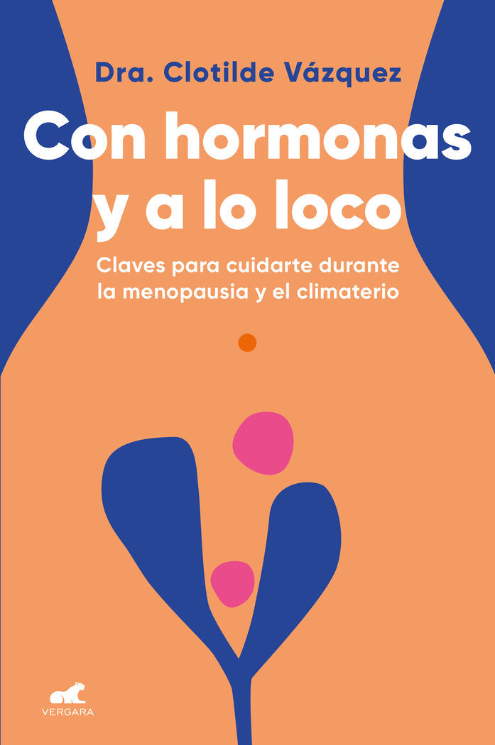 Con hormonas y a lo loco, de VAZQUEZ | portada del libro