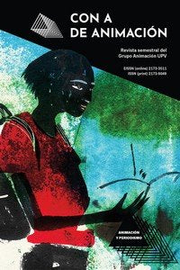 Animación y periodismo. Con A de animación 11, de Lorenzo Hernández, María | portada del libro