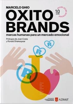 Oxitobrands, de Ghio, Marcelo | portada del libro