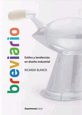 Breviario, de Blanco, Ricardo | portada del libro