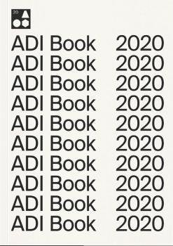ADI BOOK 2020, de ADI-FAD | portada del libro