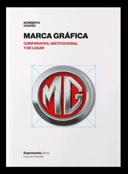 MARCA GRAFICA, de NORBERTO CHAVES | portada del libro