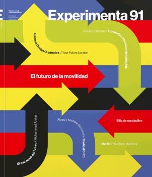 EXPERIMENTA 91, de VV AA | portada del libro