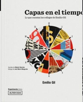 CAPAS EN EL TIEMPO, de GIL | portada del libro