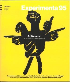 EXPERIMENTA 95, de VV AA | portada del libro