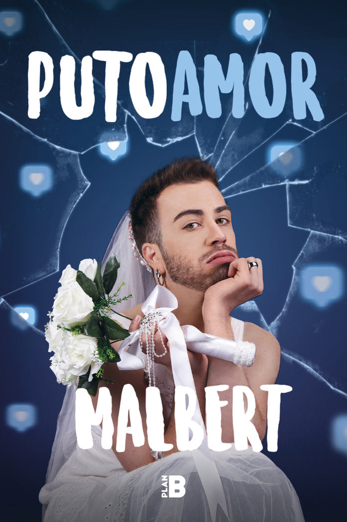 PUTO AMOR, de MALBERT | portada del libro